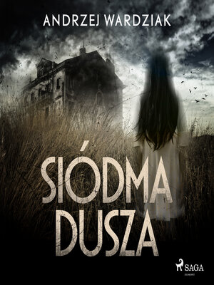 cover image of Siódma dusza